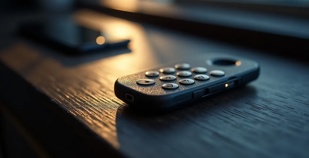 Dispositivo di autenticazione bancaria e smartphone che mostrano il processo di verifica a due fattori, simbolo della sicurezza PSD2.