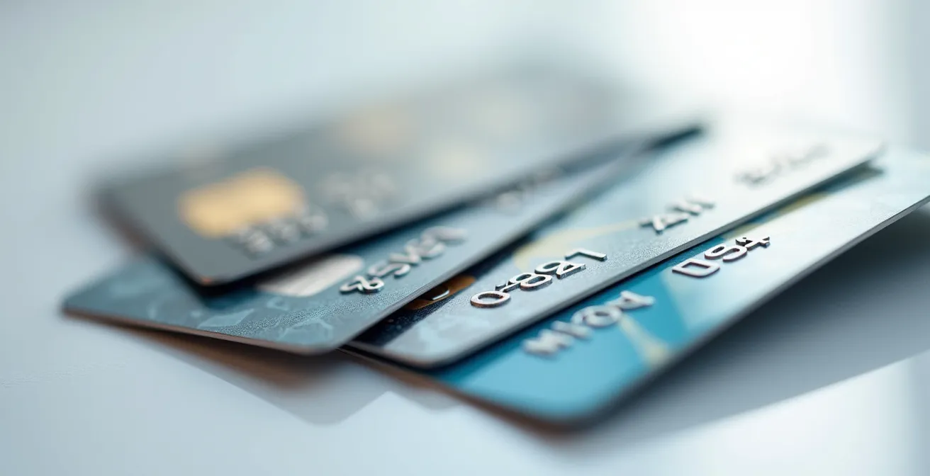 Confronto visivo tra metodi di pagamento sicuri con carte e dispositivi italiani