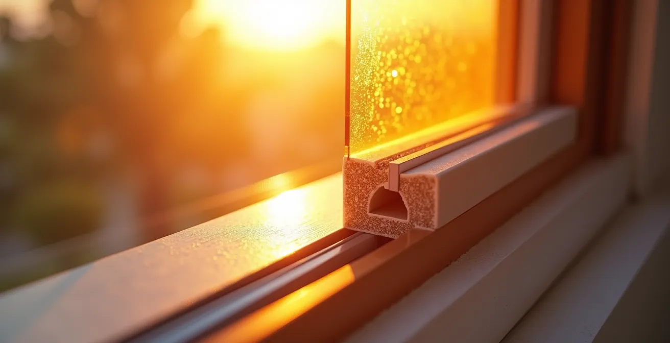 Effetto thermos in casa classe A durante l'estate italiana