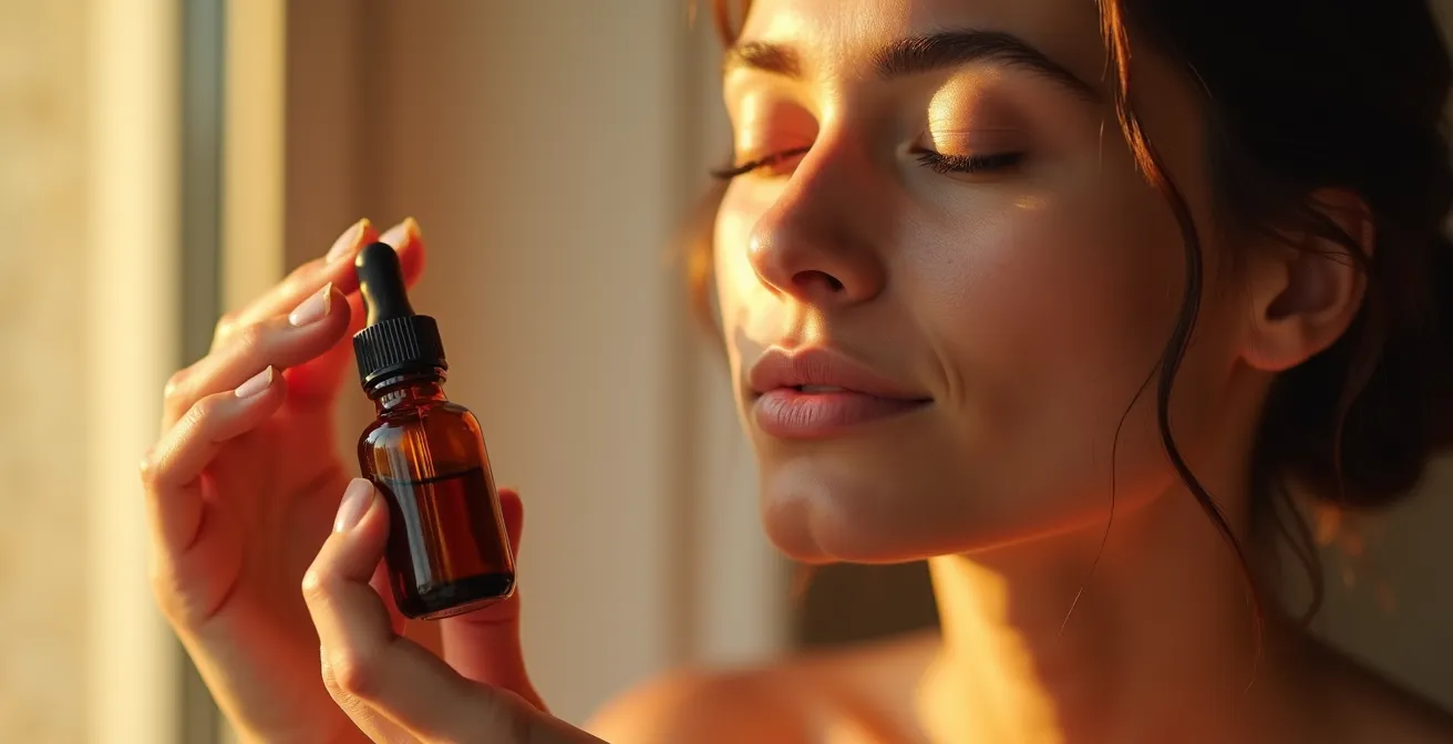 Routine skincare che unisce dermatologia e principi ayurvedici