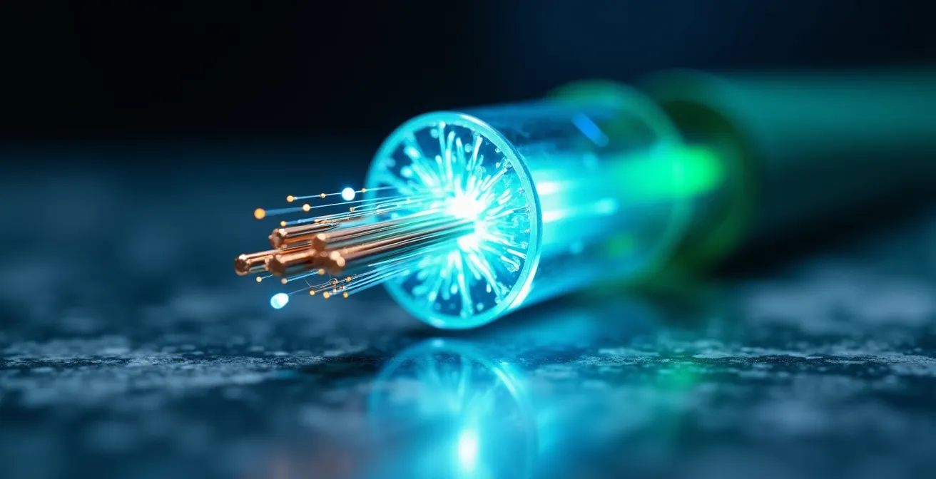 Visualizzazione del test traceroute su connessione italiana per identificare la latenza verso i server di gaming.